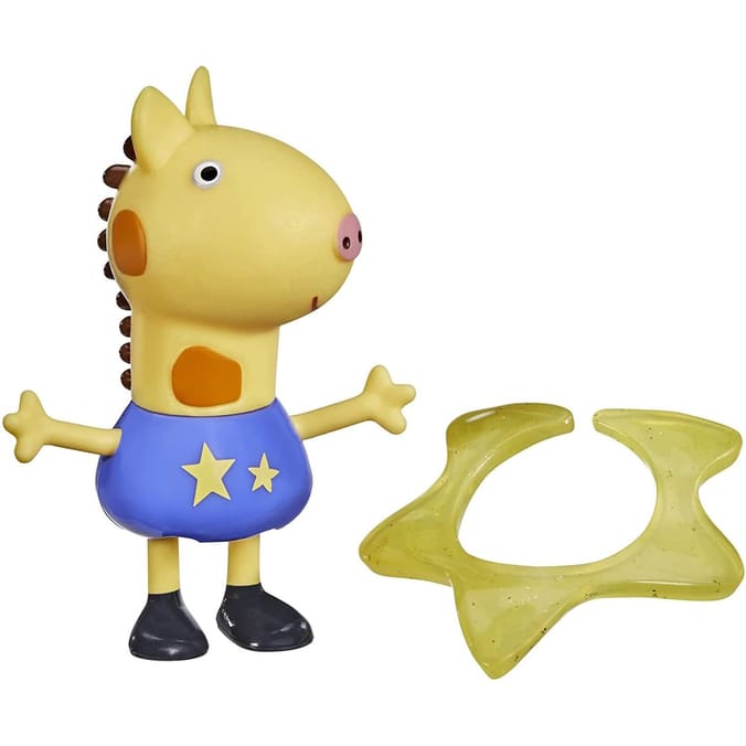 Peppa Pig Figure Playset - Gerald Giraffe