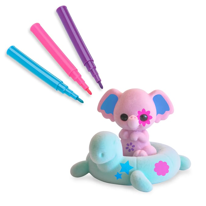 Fuzzikins Floaties Assorted