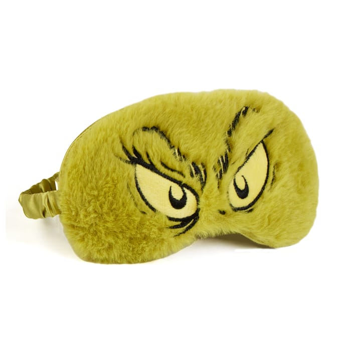 The Grinch Eye Mask