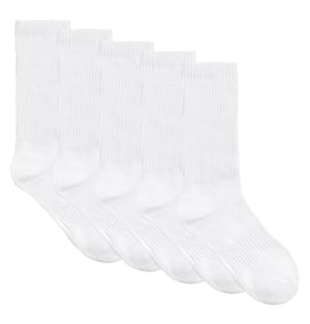 Originals White Sport Socks 5 Pack