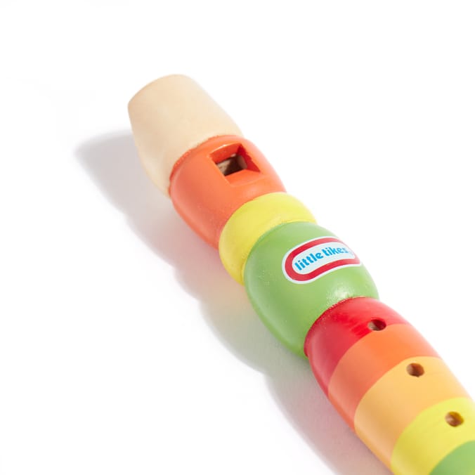 Little Tikes Wooden Recorder