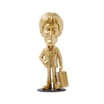 Only Fools & Horses Cushty Vinyl Gold Figure - Rodney