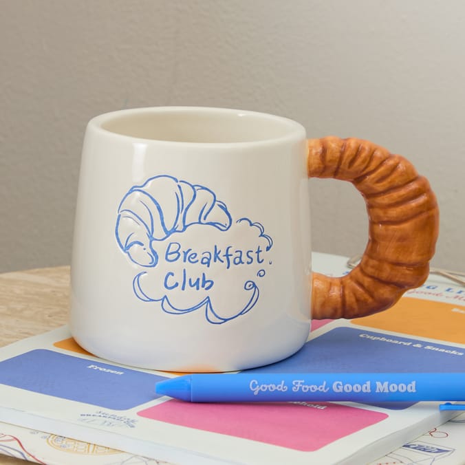 Breakfast Club Mug