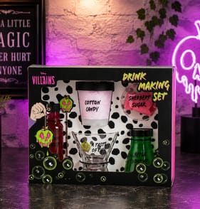 Disney Villains Drink Making Set
