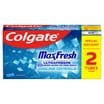 Colgate Max Fresh Toothpaste with Cooling Crystals 75ml Twin Pack