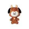  BT21 Winter Soft Toy - Chimmy