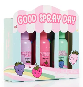 Dreamer Trio Body Mist Set