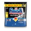 Finish Ultimate All In One Dishwasher Tablets Lemon - 85 Tabs