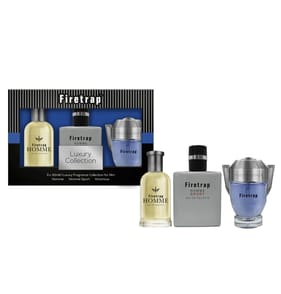 Firetrap Luxury Pour Homme Collection 3x30ml