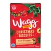 Wagg Treats Christmas Biscuits 450g     