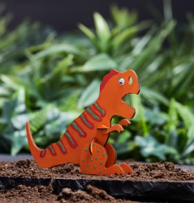 Craft Time Make Your Own Wooden T-Rex