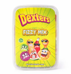 Dexters Fizzy Mix Tub 400g