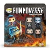 Pop Funkoverse Game Of Thrones Strategy Game