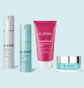Elemis Skin Revival Serum & Mask Set 4pc RRP £327