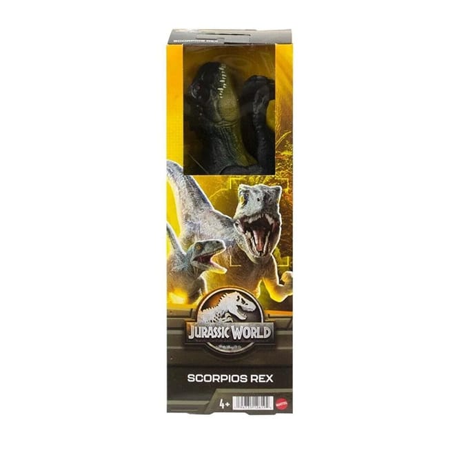 Jurassic World 12" GWT54 - Scorpios Rex