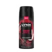 Lynx Fine Fragrance Deodorant Body Spray 35ml - Cherry Spritz x2