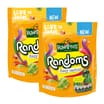 Rowntree's Randoms Fizzy Cactuz Sweets Sharing Bag 130g x2