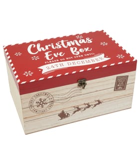 Winter Charm Light-Up Christmas Eve Box