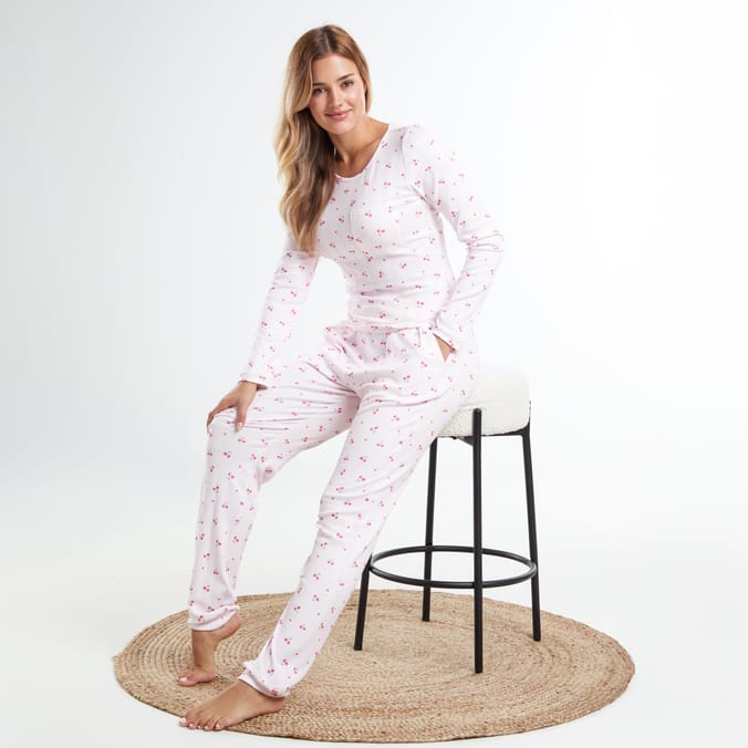 Originals Ladies Cherry Pyjamas