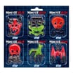 Vidal Monster Jellies 66g 6 Pack x 11