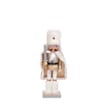 Festive Feeling Wooden Christmas Nutcracker 25cm