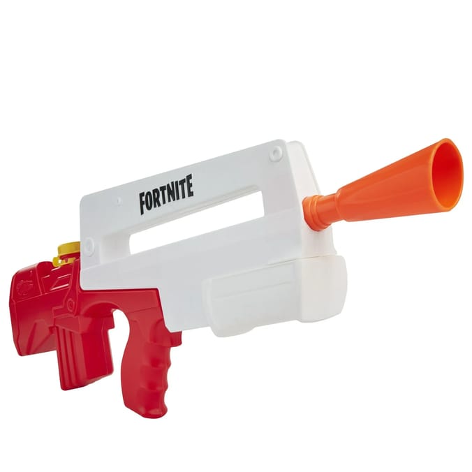 Nerf Super Soaker Fortnite Burst Ar