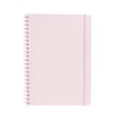 Back To School A4 Spiral Notebook