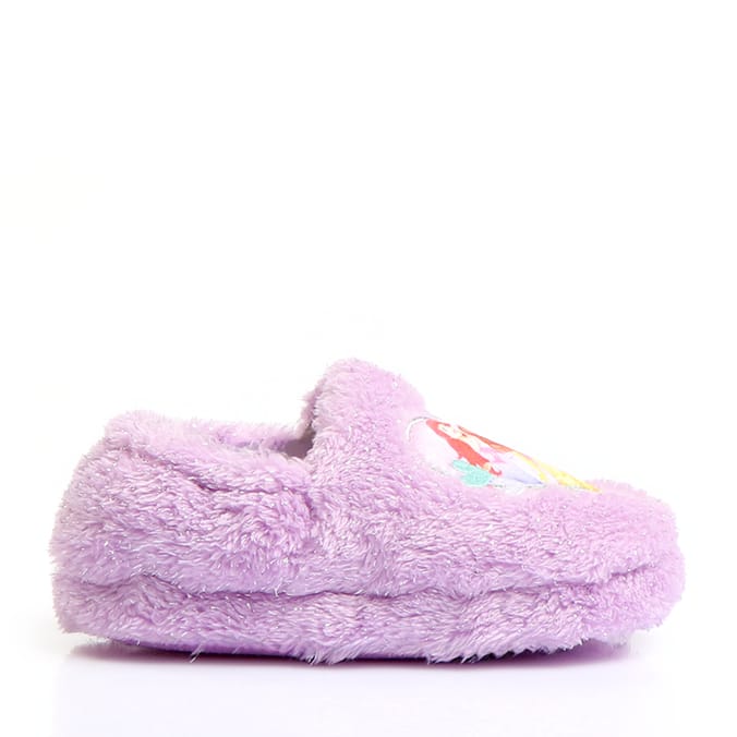 Disney Princess Girl s Slippers Home Bargains