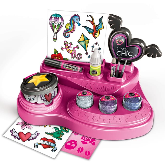 Clementoni Crazy Chic Crazy Tattoo