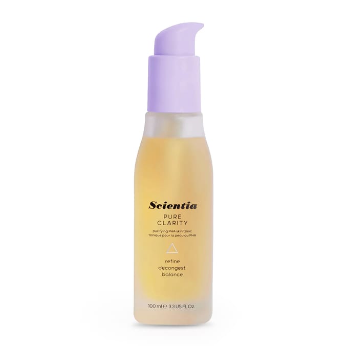 Scientia Pure Clarity PHA Toner 100ml