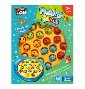 Game On Fishing Game