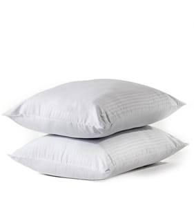 The Threadery Feels Like Down Pillow Two Pack