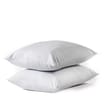 The Threadery Feels Like Down Pillow Two Pack