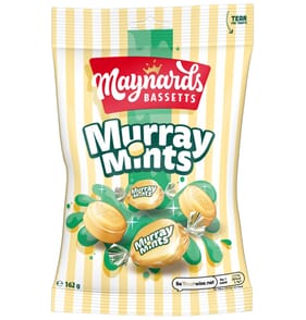 Bassetts Classics Murray Mint Candy 162g