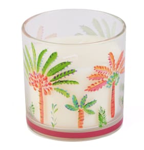 The Outdoor Edit Mediterranean Fragranced Candle - Summer Breeze