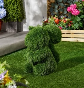 Jardin Artificial Grass Squirrel