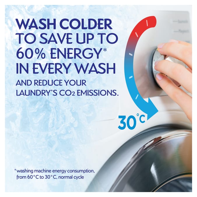 Fairy Non Bio Washing Liquid Gel 60 Washes 2.1l