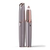 Finishing Touch Flawless Brows Trimmer - Rose Gold/Various