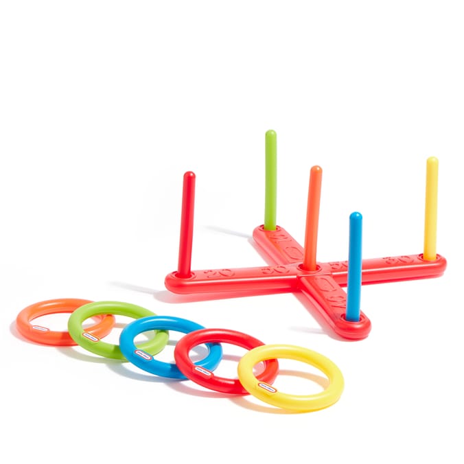 Little Tikes Hoop Game