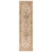 Asiatic Raja Medallion Runner RA01 - Cream/Multi-Colour