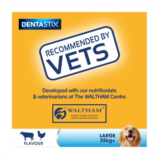 Pedigree Dentastix 21 Daily Adult Large Dog Treats 810g 