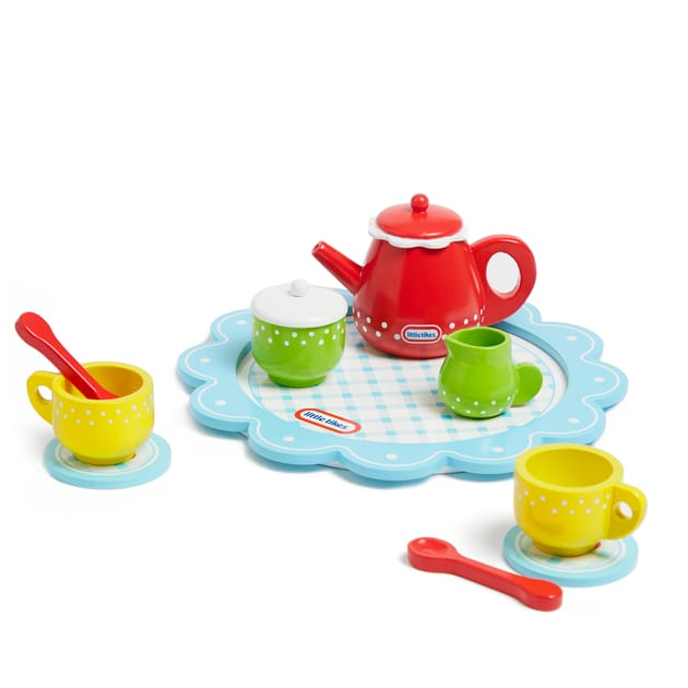 Fisher price tea hot sale set home bargains