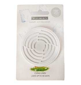 Wickford & Co Luxury Air Fresheners - Clean Linen