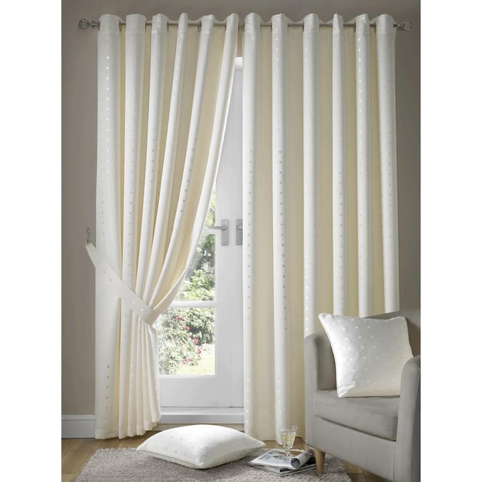 Alan Symonds Madison Fully Lined Curtains