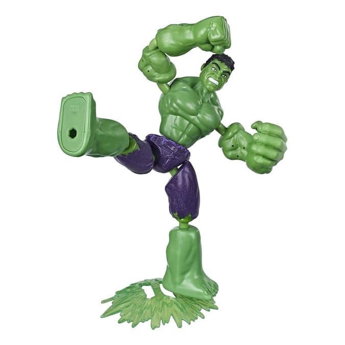 Marvel Avengers Bend & Flex - Hulk