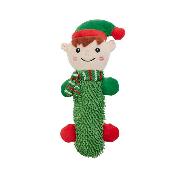 Elf teddy shop home bargains