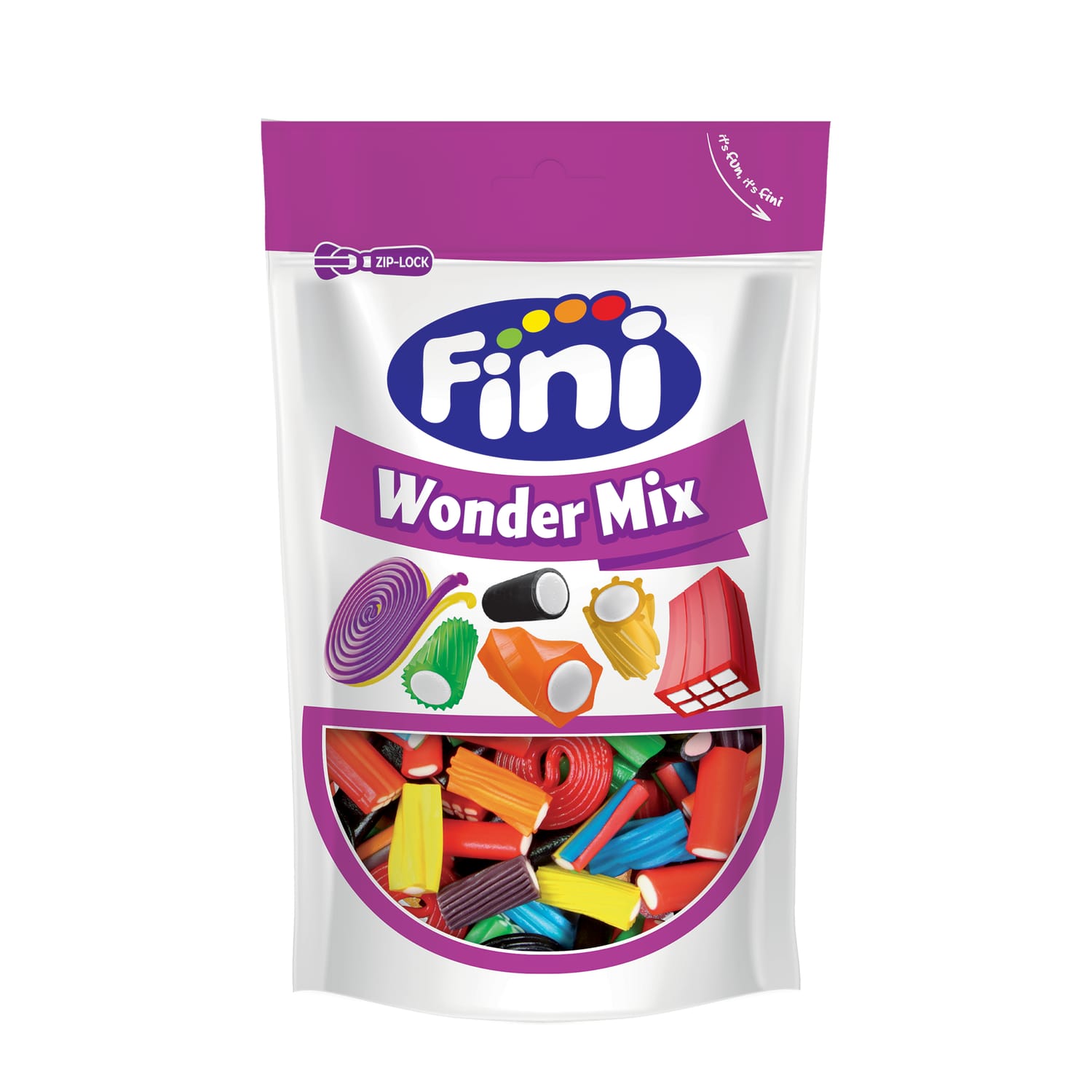 Fini Wonder Mix 150g | Home Bargains