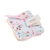 Hand Made With Love Fabric Fat Quarters 5 Pack - Pretty Floral