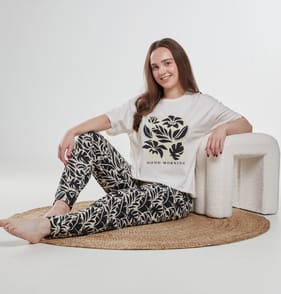 Originals Ladies Floral Pyjamas