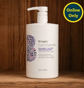 Briogeo Curl Charisma Rice Amino + Avocado Hydrating Shampoo 1000ml